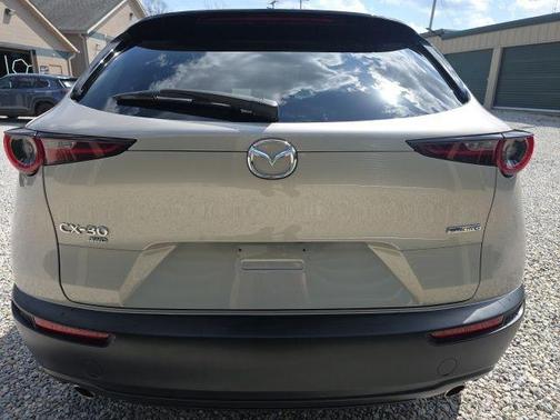 Platinum 2024 Mazda CX-30 2.5 S Preferred Package