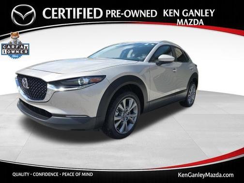 Platinum 2024 Mazda CX-30 2.5 S Preferred Package