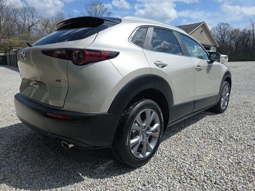 Platinum 2024 Mazda CX-30 2.5 S Preferred Package