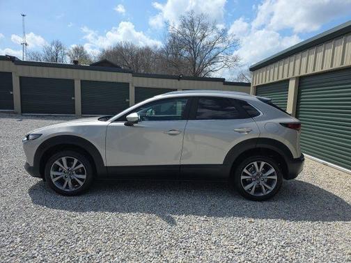 Platinum 2024 Mazda CX-30 2.5 S Preferred Package