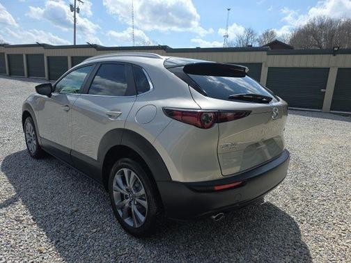 Platinum 2024 Mazda CX-30 2.5 S Preferred Package