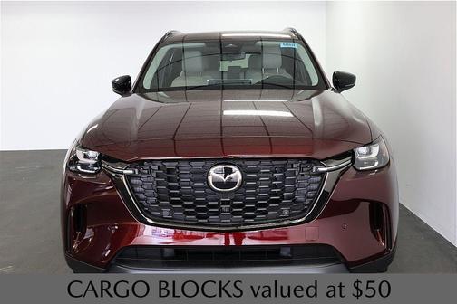 Artisan Red Premium 2026 Mazda CX-90 Premium
