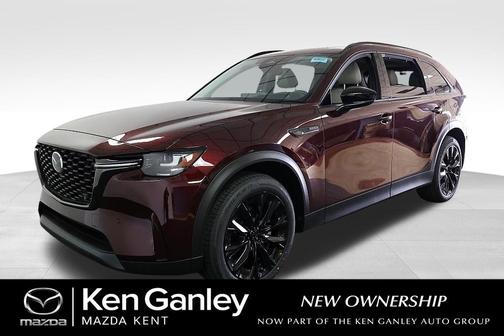 Artisan Red Premium 2026 Mazda CX-90 Premium