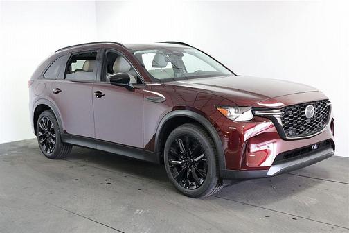 Artisan Red Premium 2026 Mazda CX-90 Premium
