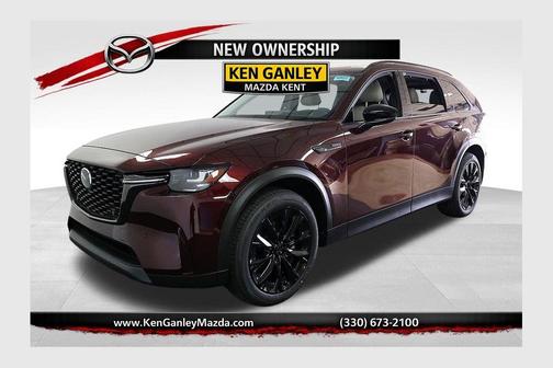 Artisan Red Premium 2026 Mazda CX-90 Premium