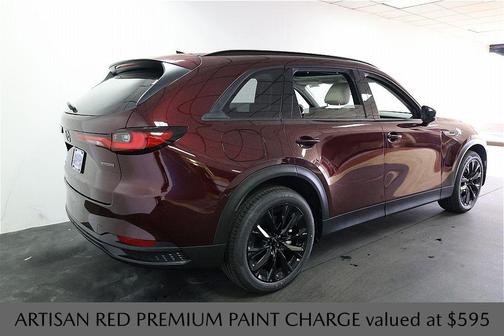 Artisan Red Premium 2026 Mazda CX-90 Premium