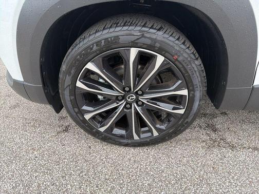Wind Chill Pearl 2026 Mazda CX-50 2.5 S PREMIUM