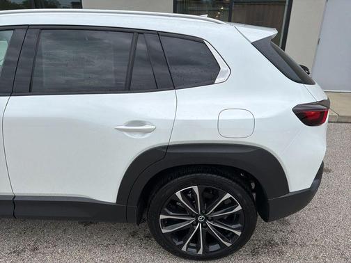 Wind Chill Pearl 2026 Mazda CX-50 2.5 S PREMIUM