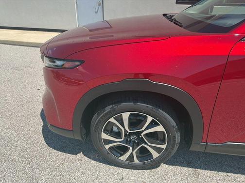Soul Red Crystal Metallic 2026 Mazda CX-5 Preferred