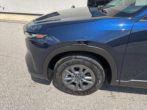 Navy Blue Mica 2026 Mazda CX-5 Select