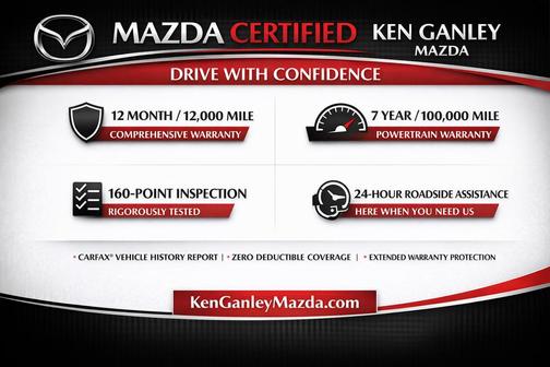 Deep Crystal Blue Mica 2025 Mazda CX-30 Select