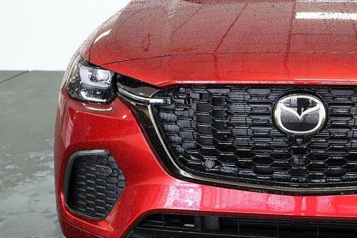 Soul Red Crystal Metallic 2026 Mazda CX-70 CX-70