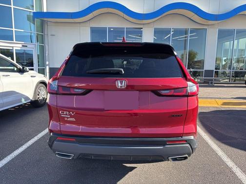 2023 Honda CR-V Hybrid Sport FWD