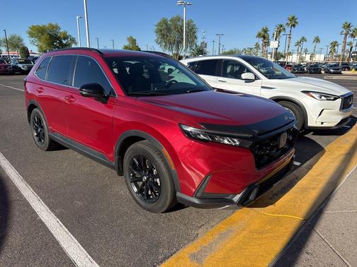 2023 Honda CR-V Hybrid Sport FWD