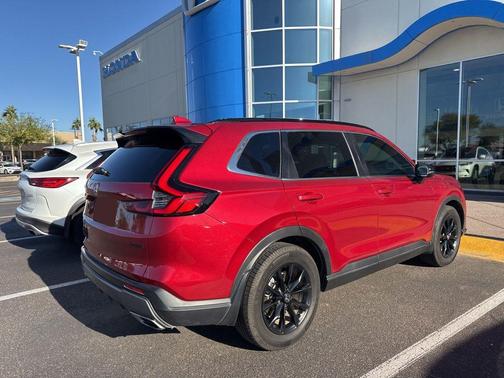 2023 Honda CR-V Hybrid Sport FWD