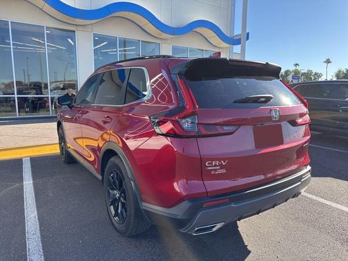 2023 Honda CR-V Hybrid Sport FWD
