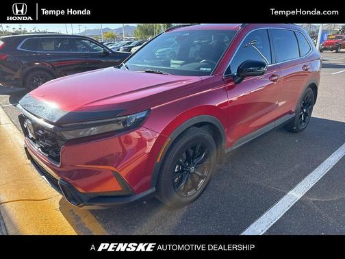 2023 Honda CR-V Hybrid Sport FWD