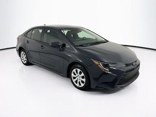Underground 2026 Toyota Corolla LE