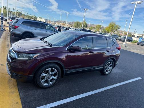 2017 Honda CR-V EX-L