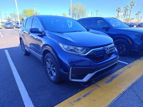 2022 Honda CR-V AWD EX