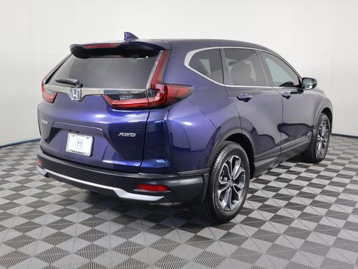 2022 Honda CR-V AWD EX