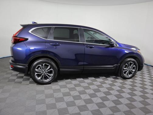 2022 Honda CR-V AWD EX