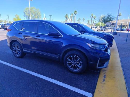 2022 Honda CR-V AWD EX