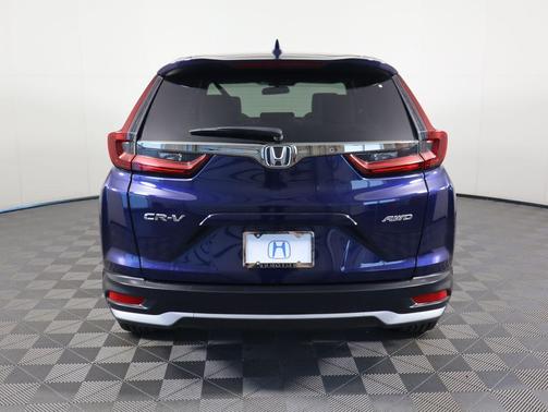 2022 Honda CR-V AWD EX