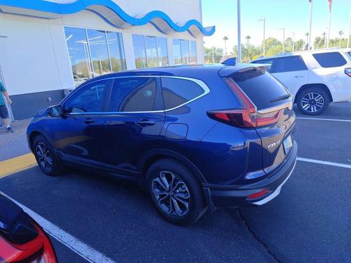 2022 Honda CR-V AWD EX