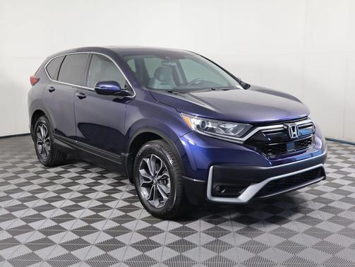 2022 Honda CR-V AWD EX