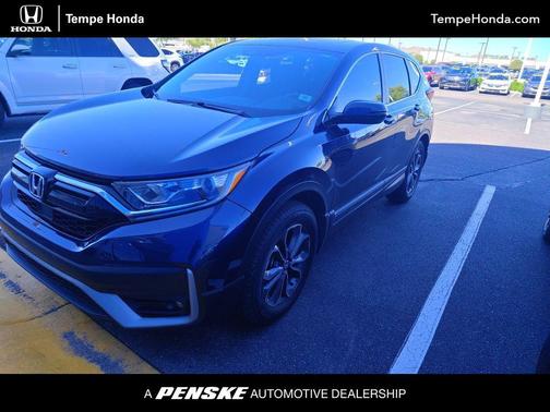 2022 Honda CR-V AWD EX