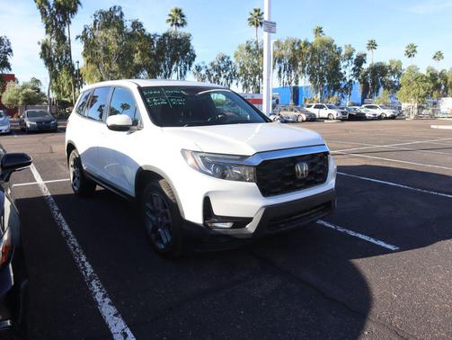 2023 Honda Passport AWD EX-L