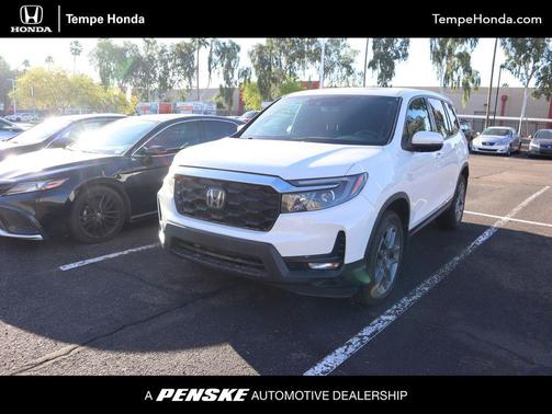 2023 Honda Passport AWD EX-L