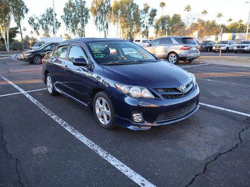 2011 Toyota Corolla S