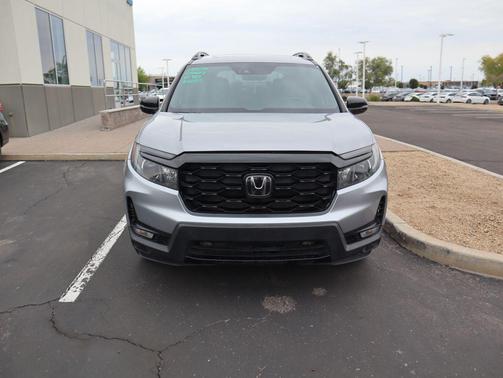2022 Honda Passport AWD Elite
