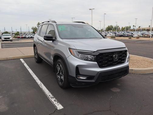 2022 Honda Passport AWD Elite
