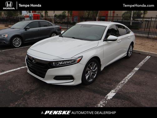 2019 Honda Accord LX