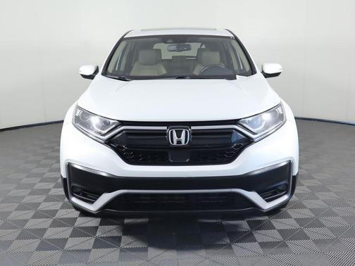2020 Honda CR-V AWD EX-L