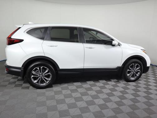 2020 Honda CR-V AWD EX-L