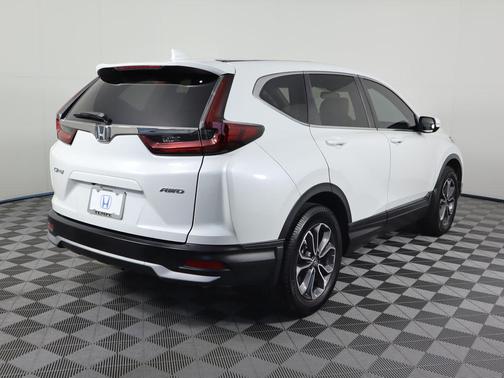 2020 Honda CR-V AWD EX-L
