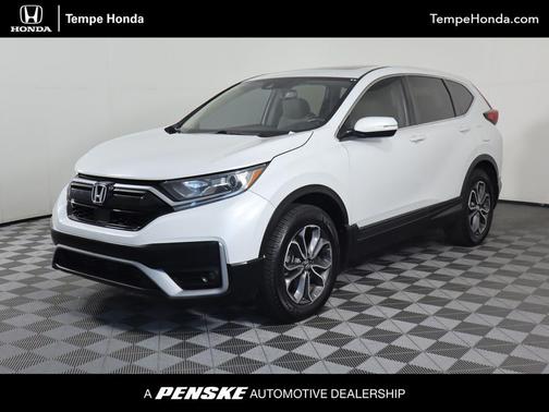 2020 Honda CR-V AWD EX-L