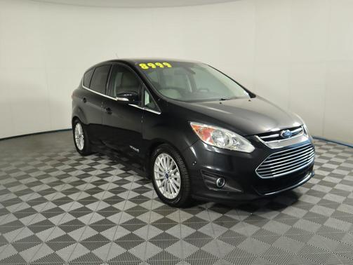 2015 Ford C-Max Hybrid SEL