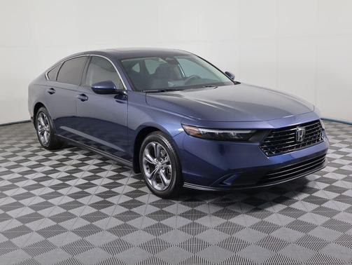 2024 Honda Accord EX 1.5T