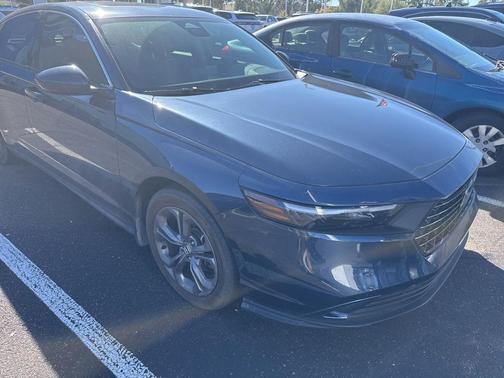 2024 Honda Accord EX 1.5T