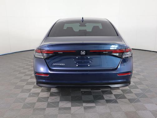 2024 Honda Accord EX 1.5T