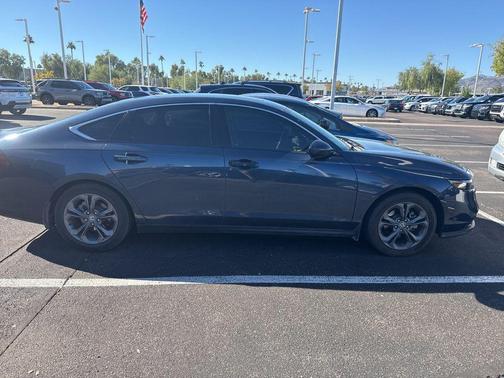 2024 Honda Accord EX 1.5T