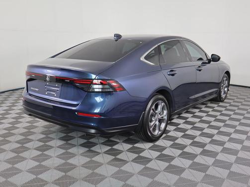 2024 Honda Accord EX 1.5T