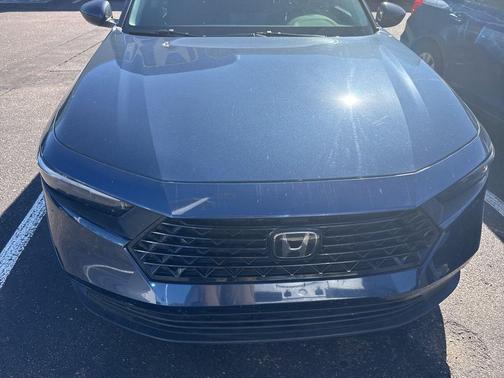 2024 Honda Accord EX 1.5T
