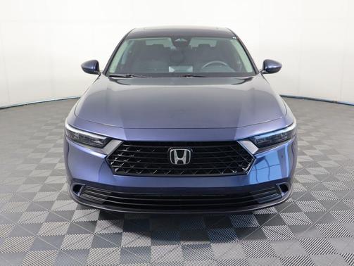 2024 Honda Accord EX 1.5T