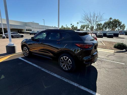 2025 Chevrolet Blazer RS